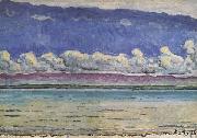 Gurzelen Ferdinand Hodler